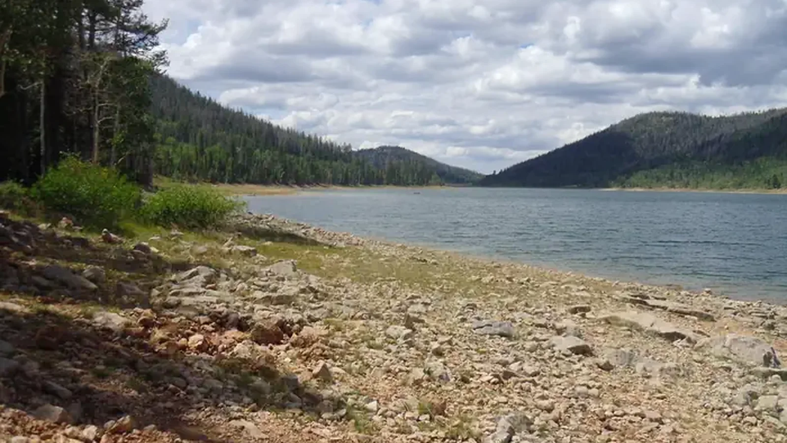 Navajo Lake