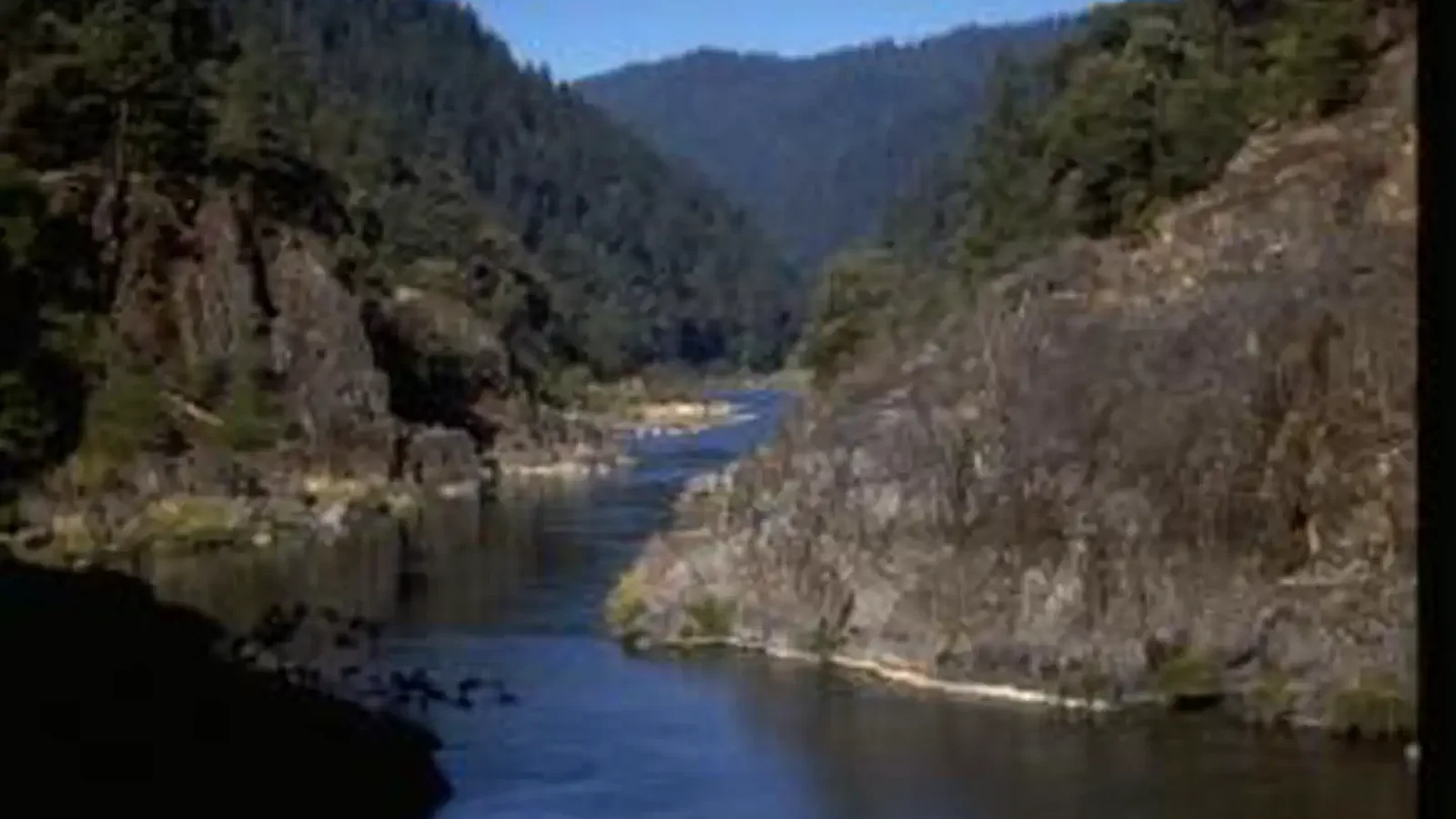 Rogue Wild and Scenic River