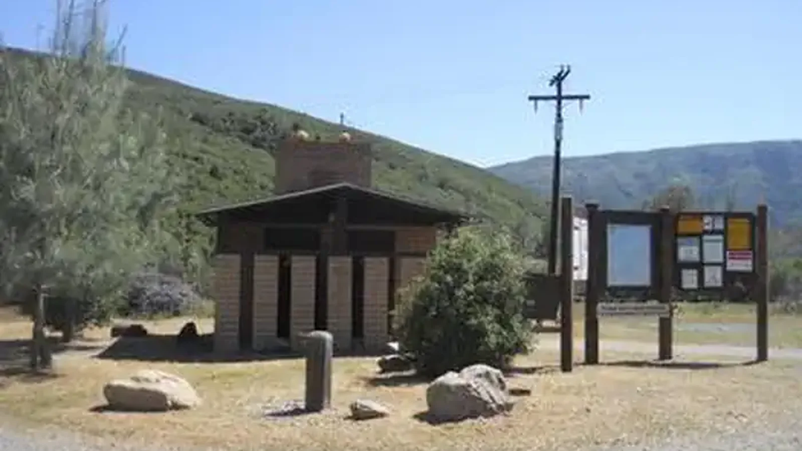 GRAY PINE GROUP CAMPGROUND