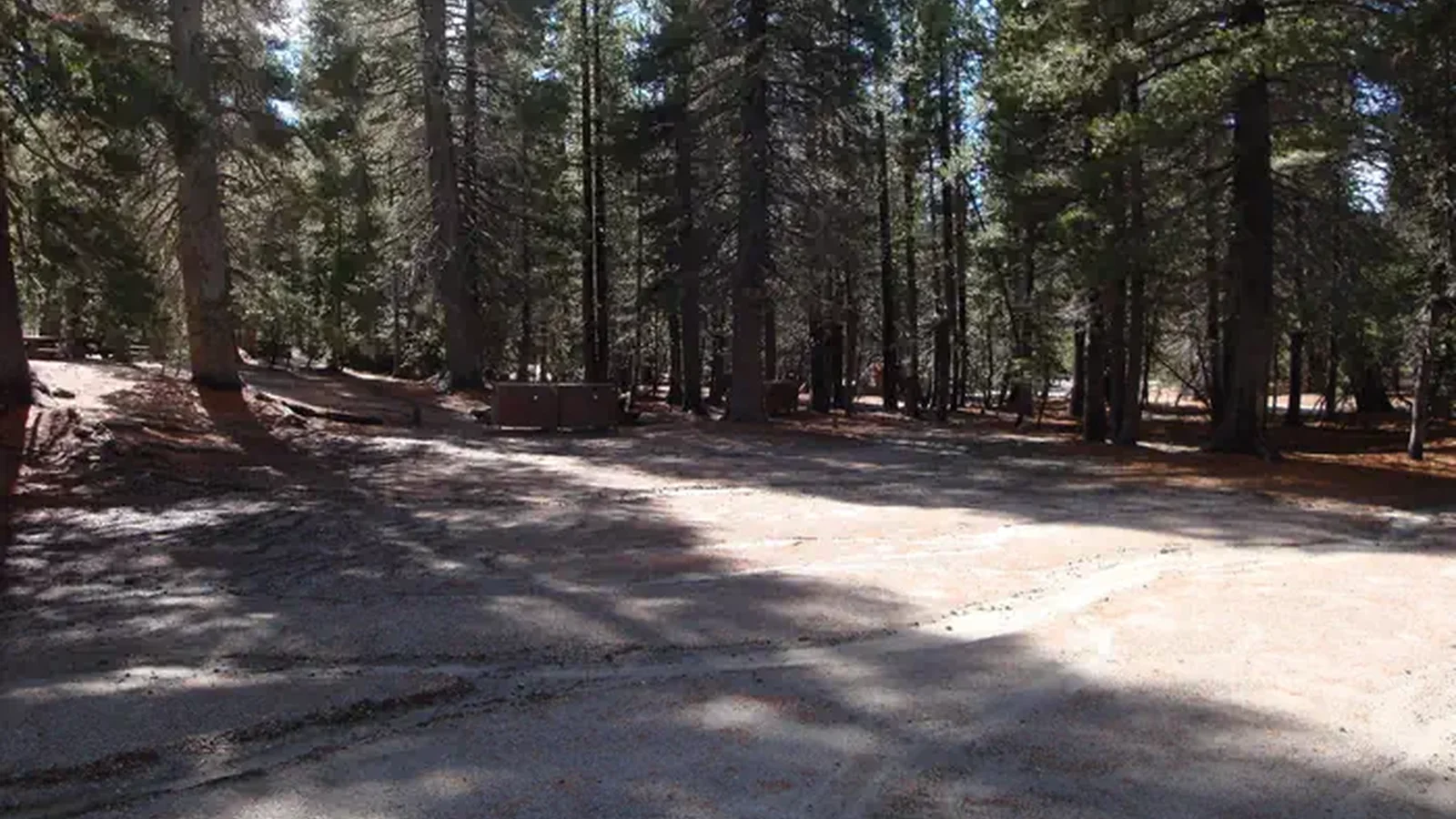 Pumice Flat Group Campground