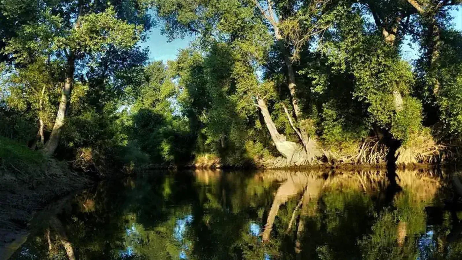 Stanislaus River