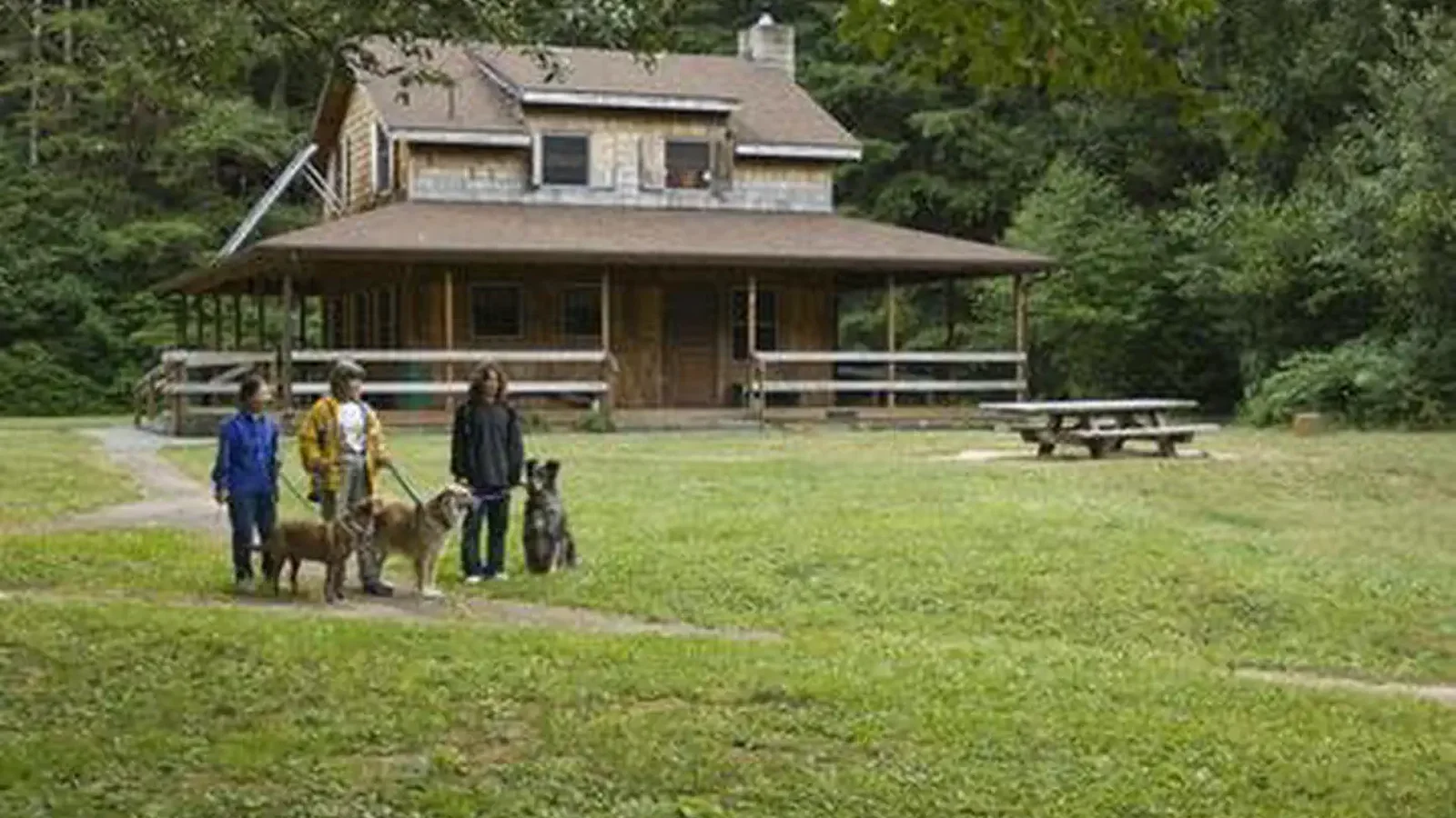 LUDLUM HOUSE