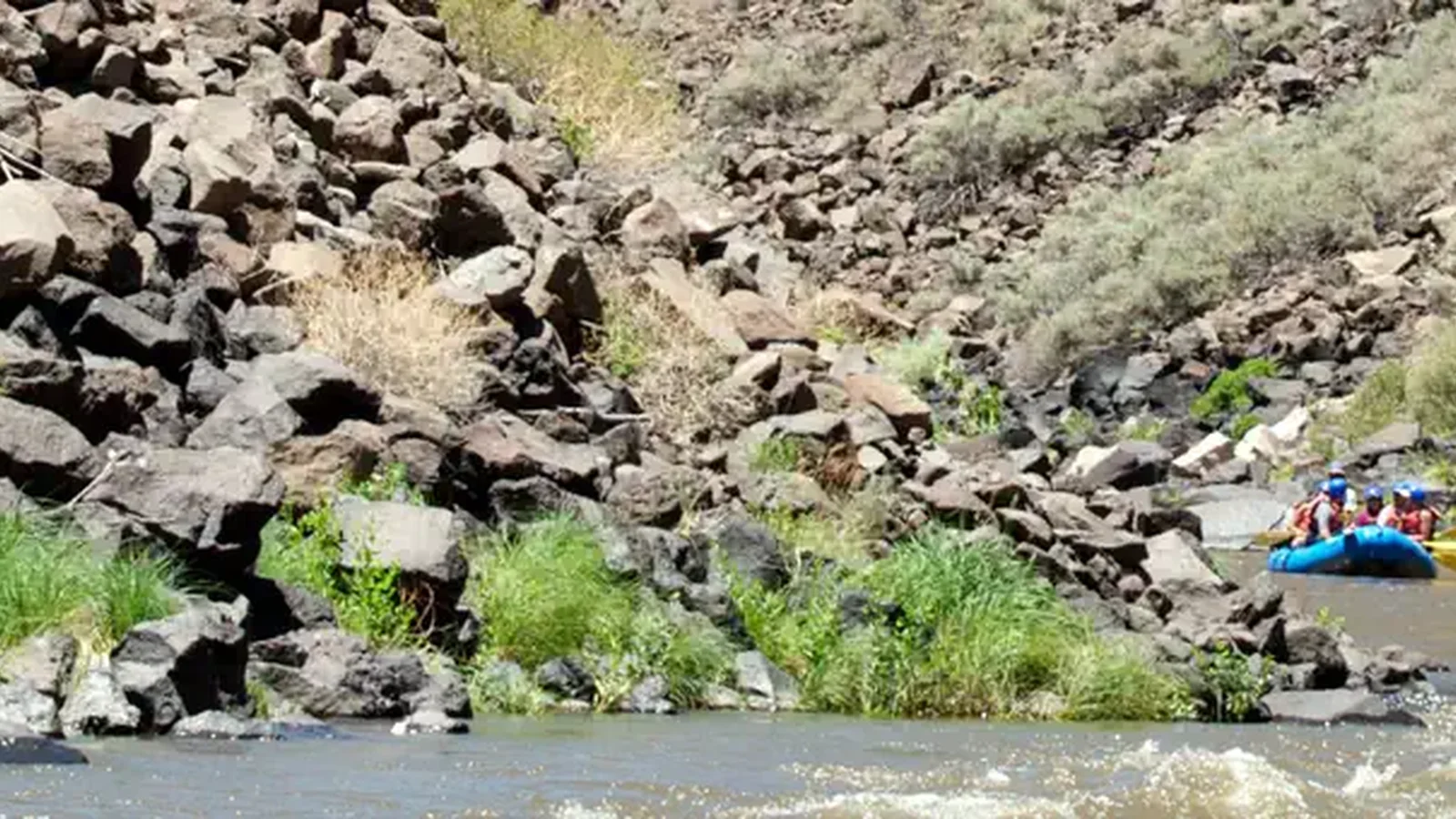 Rio Grande Wild and Scenic River