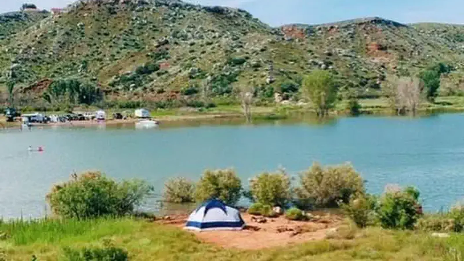 Harbor Bay Campground