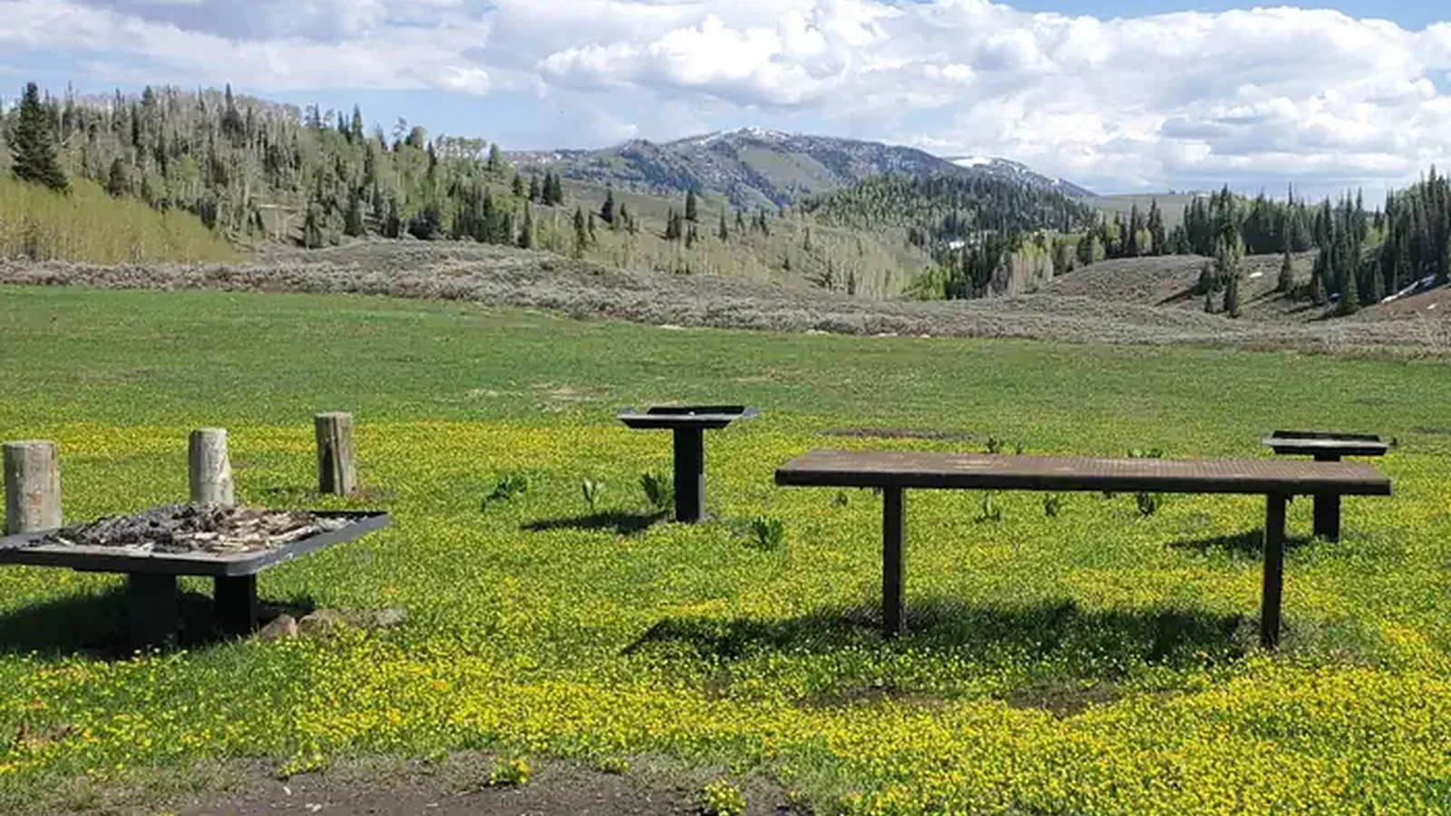 Lake Canyon Campground
