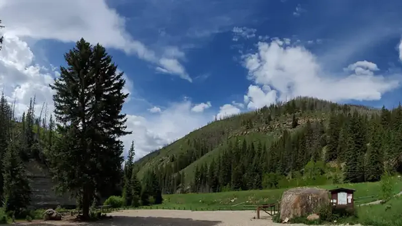 Big Rock Group Campground