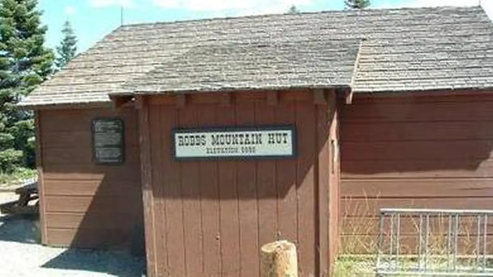 Robbs Hut