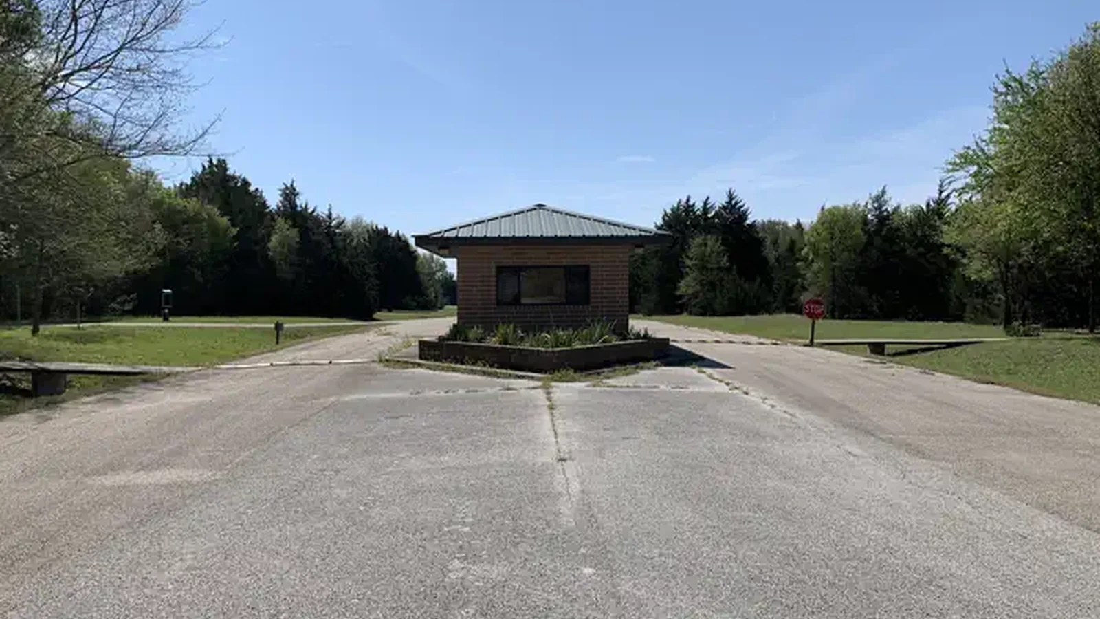Pecan Point Park