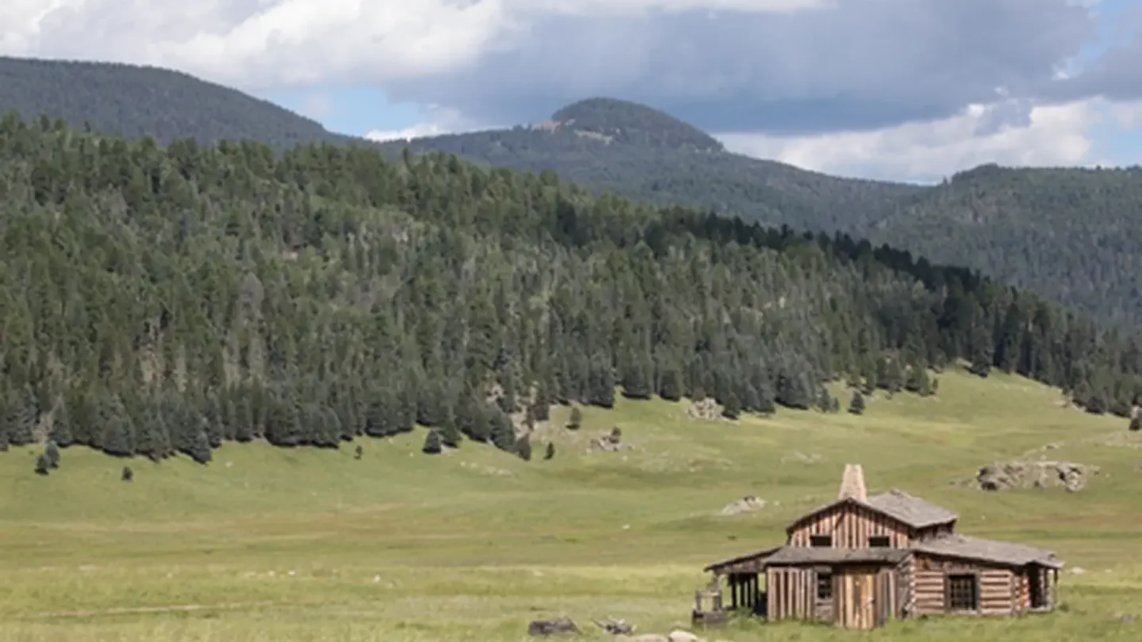 Missing Cabin