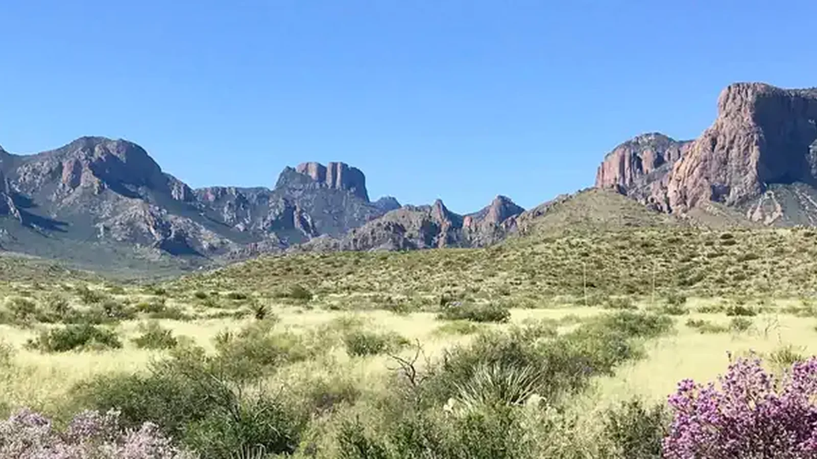 Big Bend National Park
