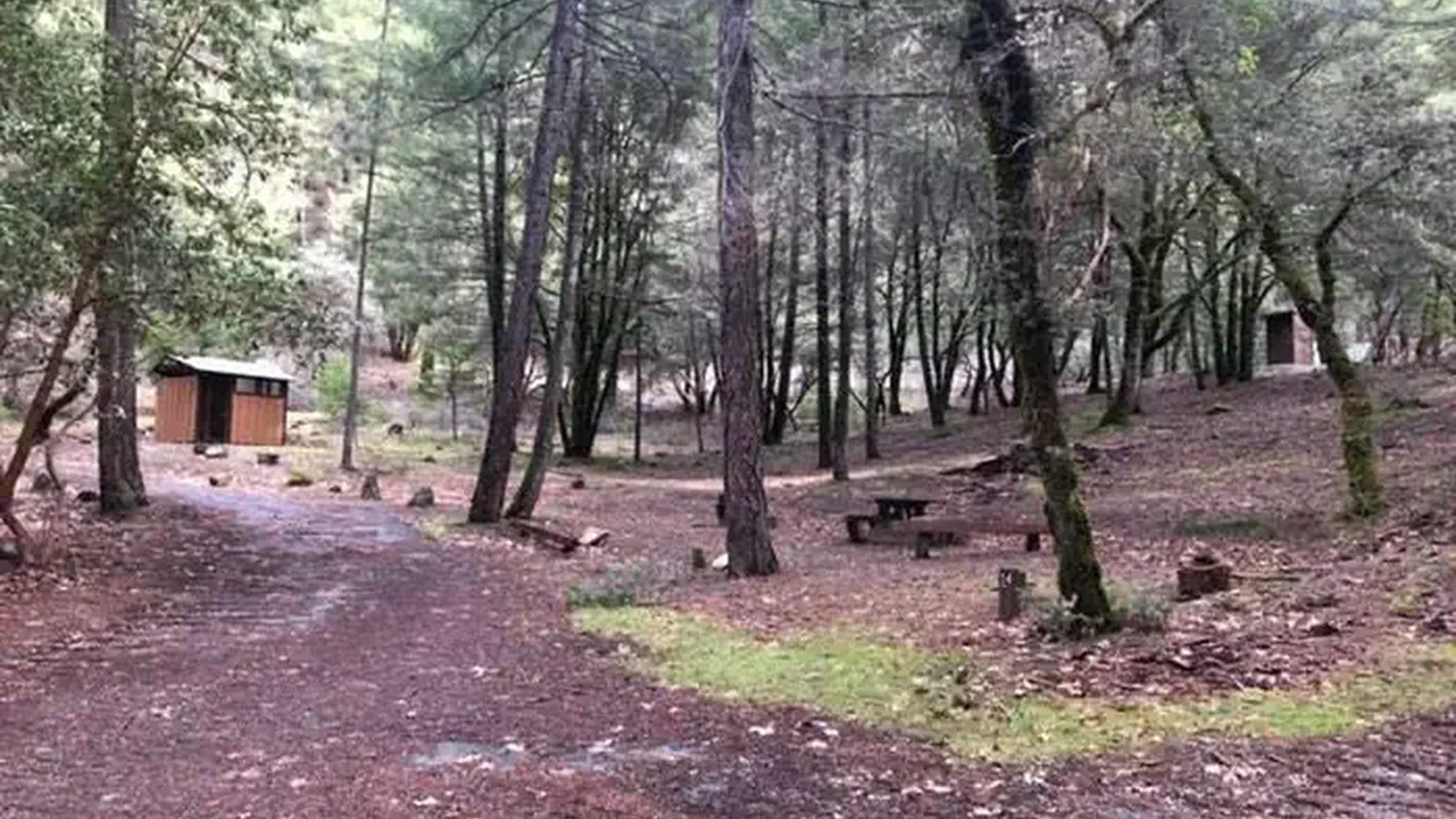Hayden Flat Campground Group Sites