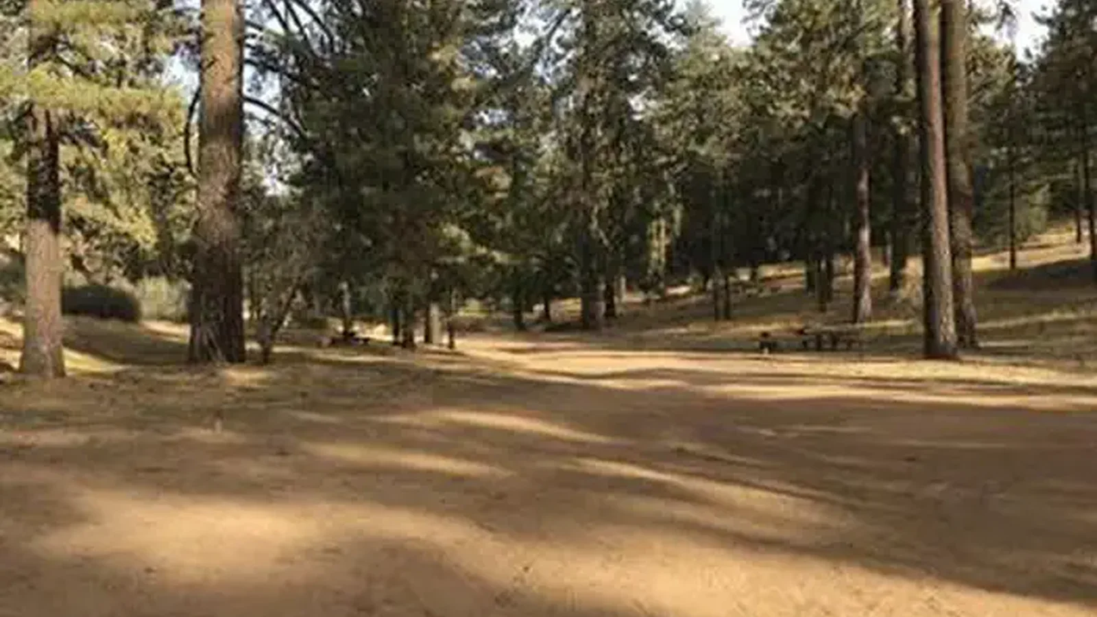 PINE MOUNTAIN CAMPGROUND