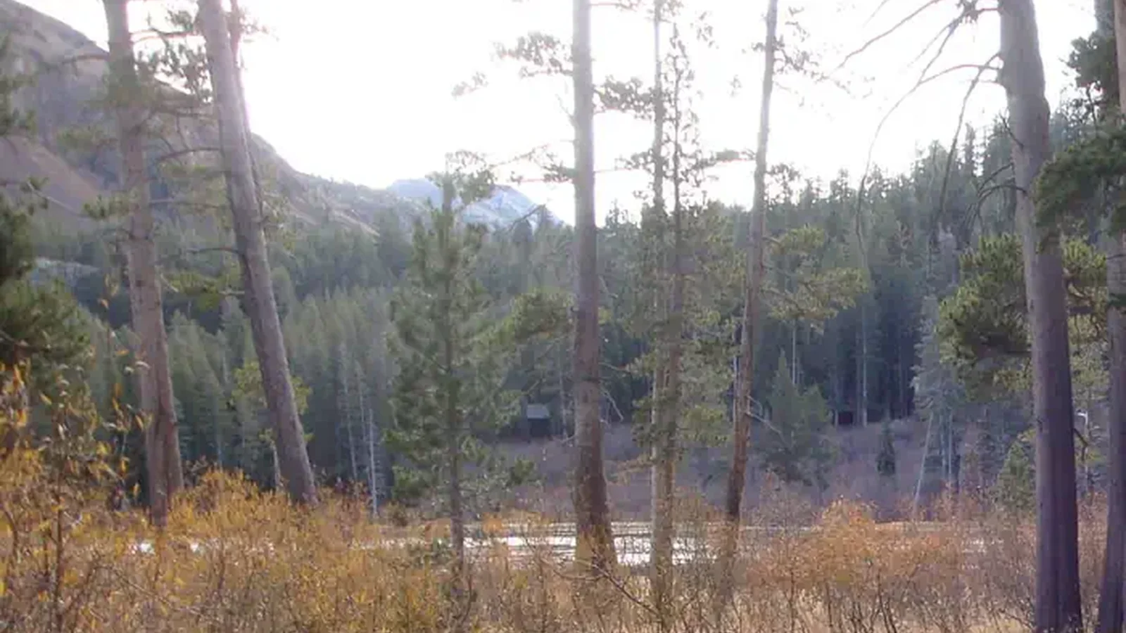 Twin Lakes CG