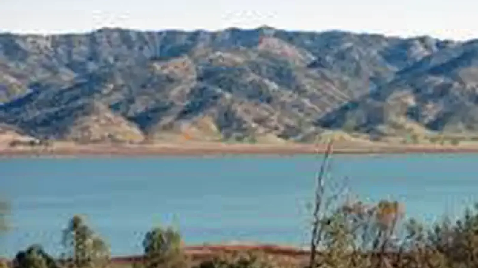 Lake Berryessa