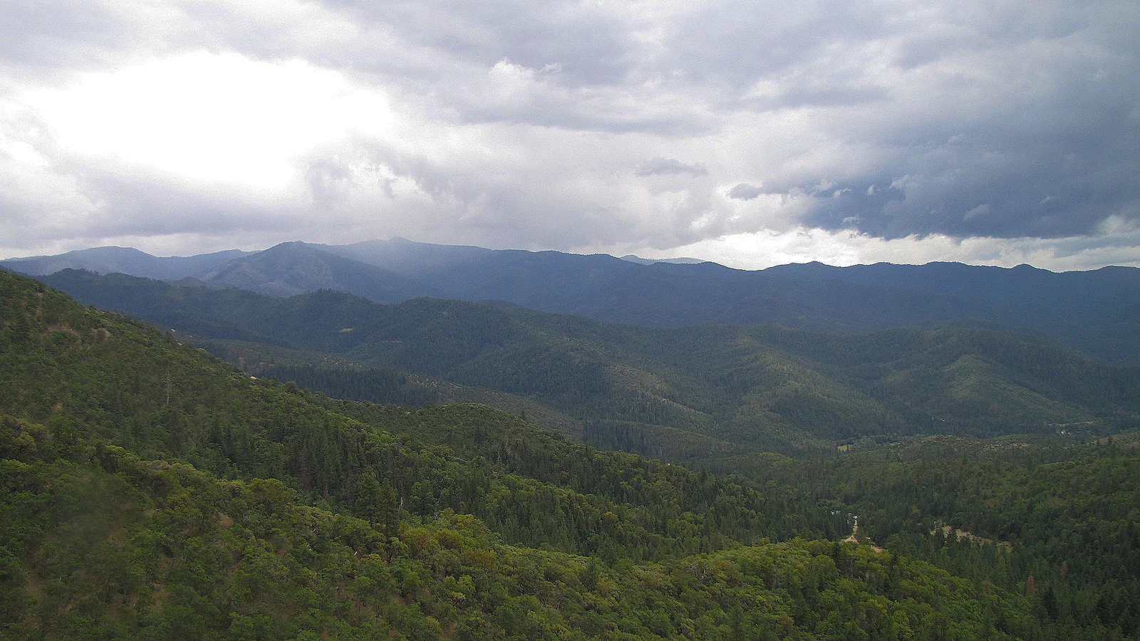 Sterling Mine Ditch Trail