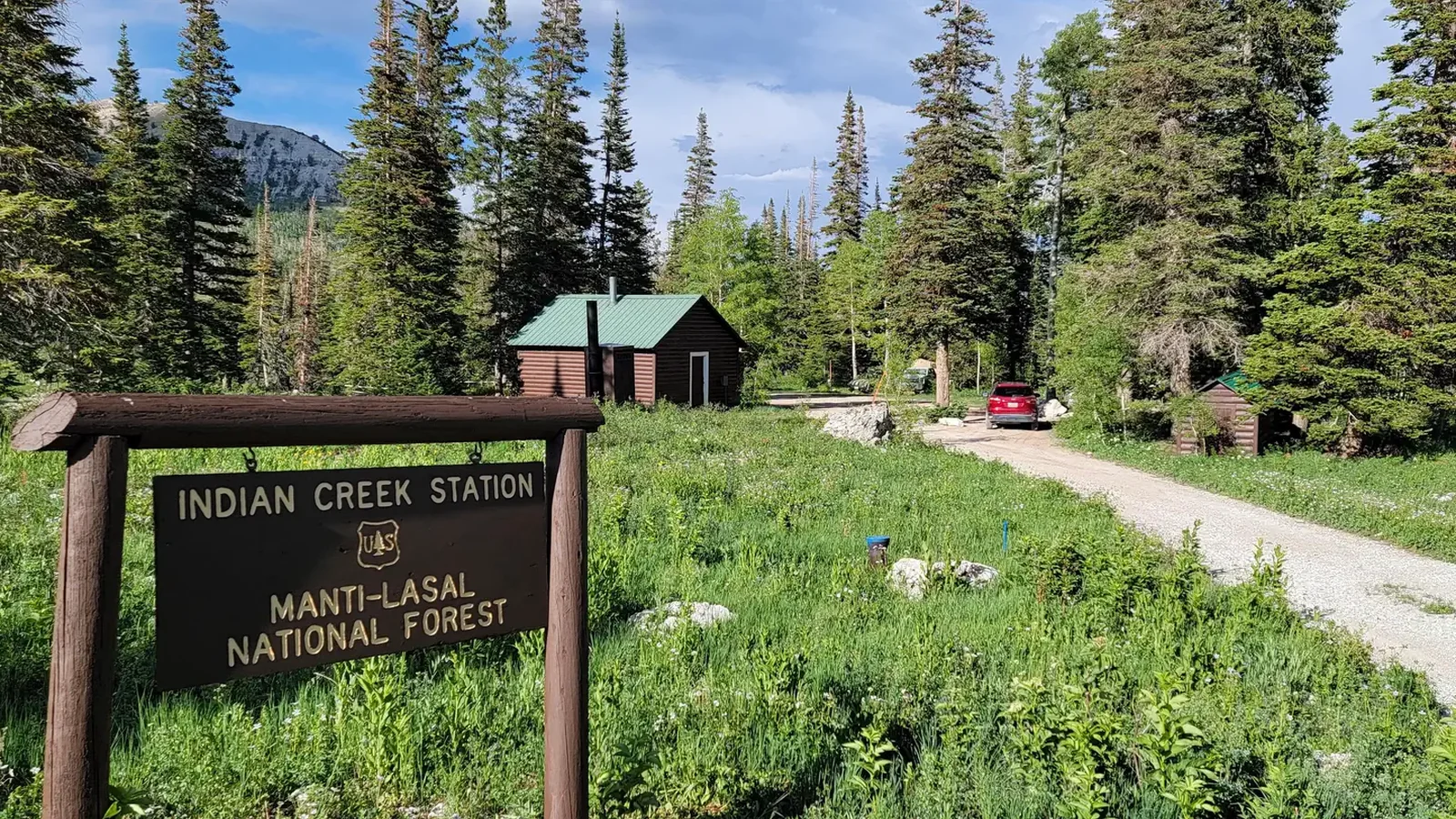 Indian Creek GS