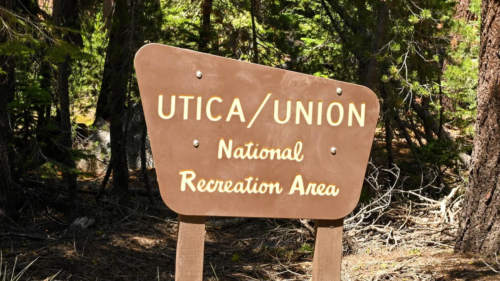 Sandy Flat Utica Campgrounds