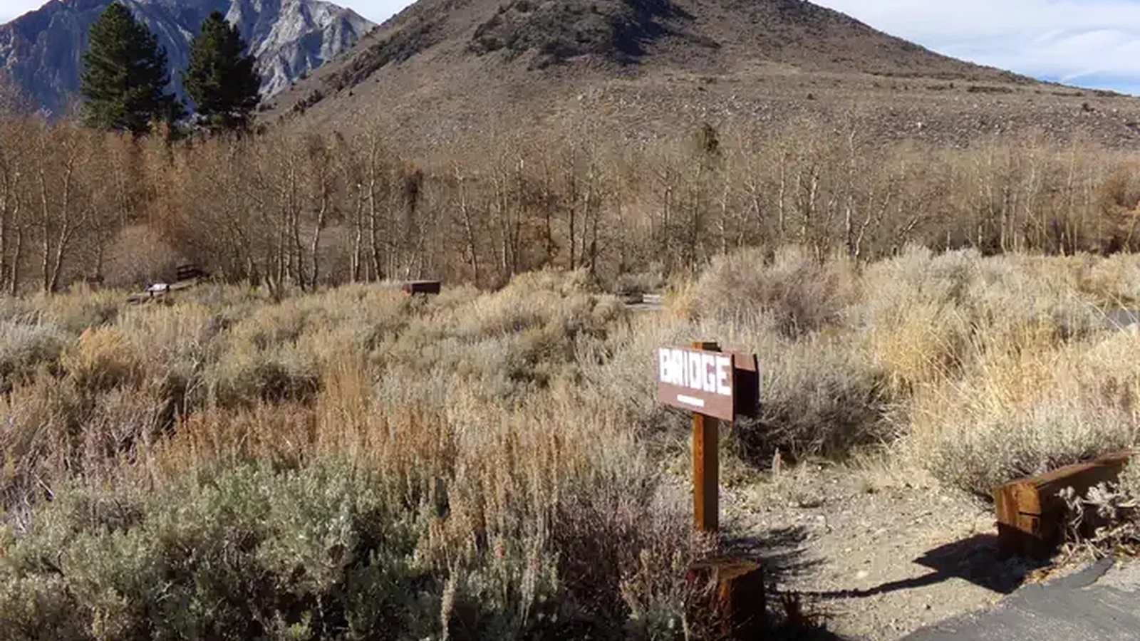 Convict Lake Campground