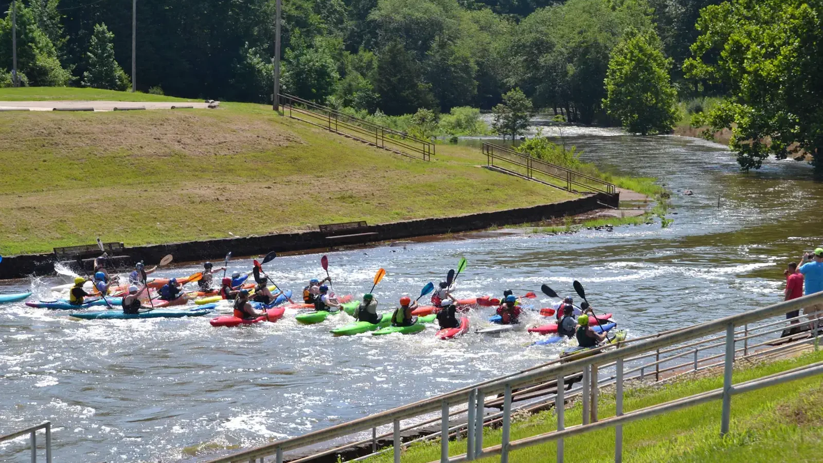 Kayak Race