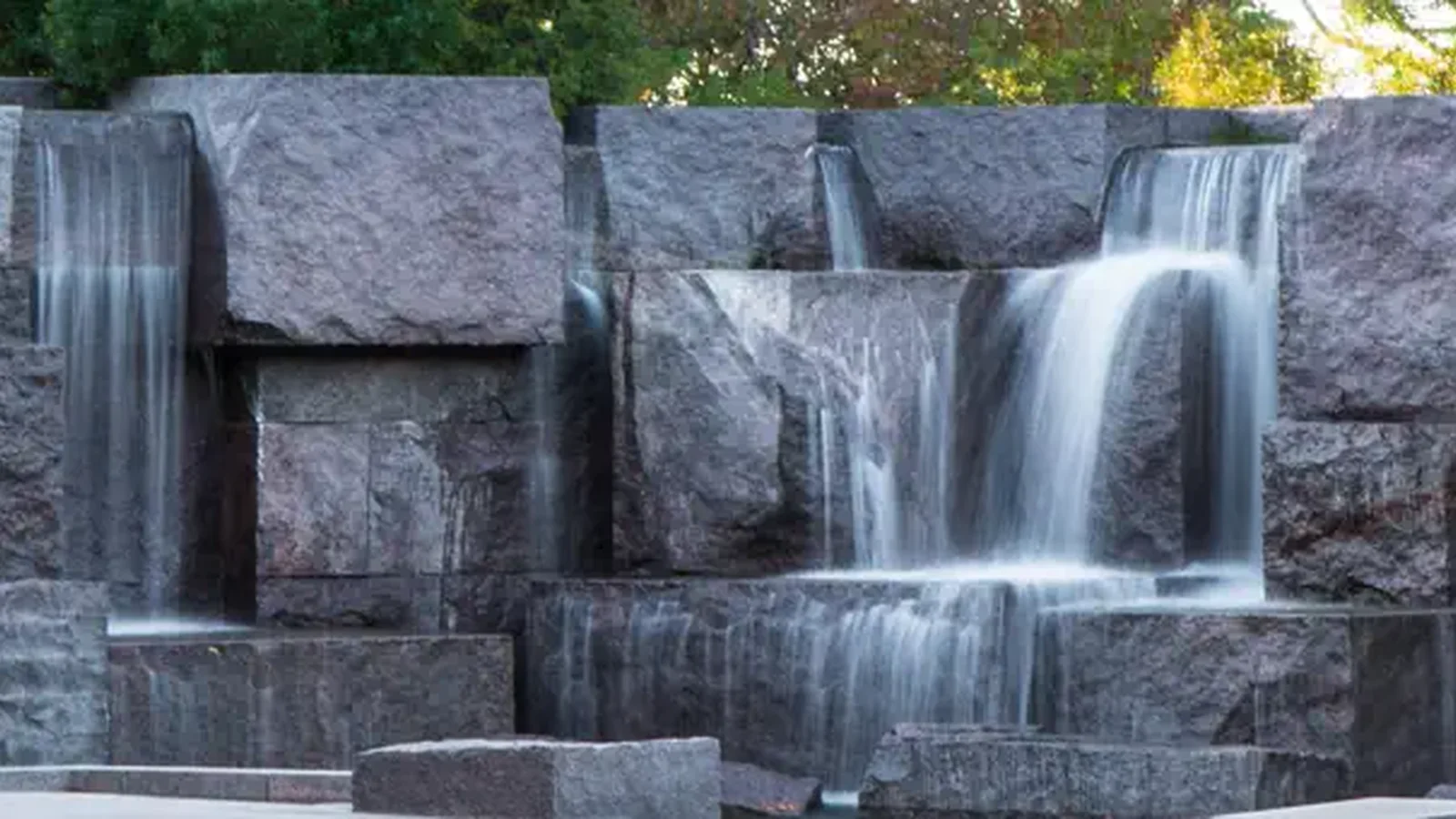 Franklin Delano Roosevelt Memorial