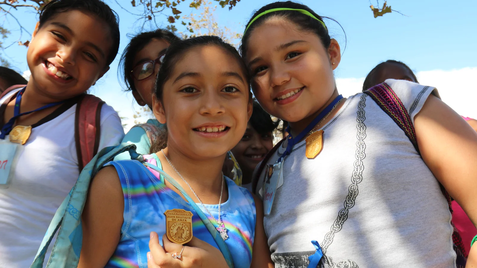 Los Angeles Junior Rangers