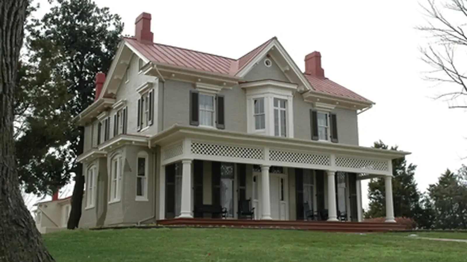 Frederick Douglass National Historic Site