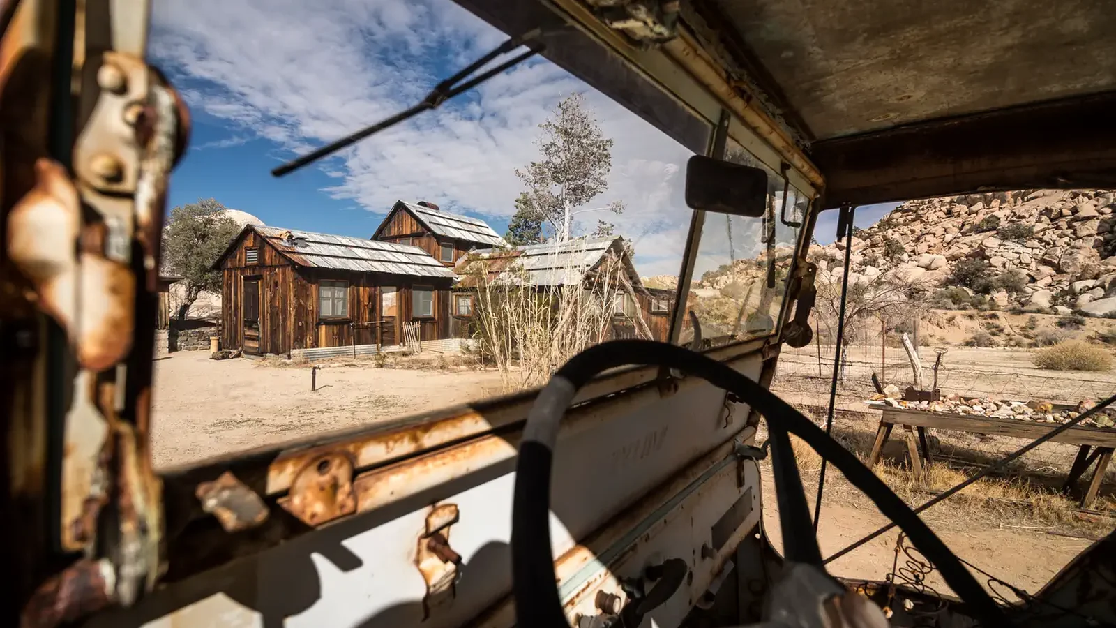 Historic Keys Ranch