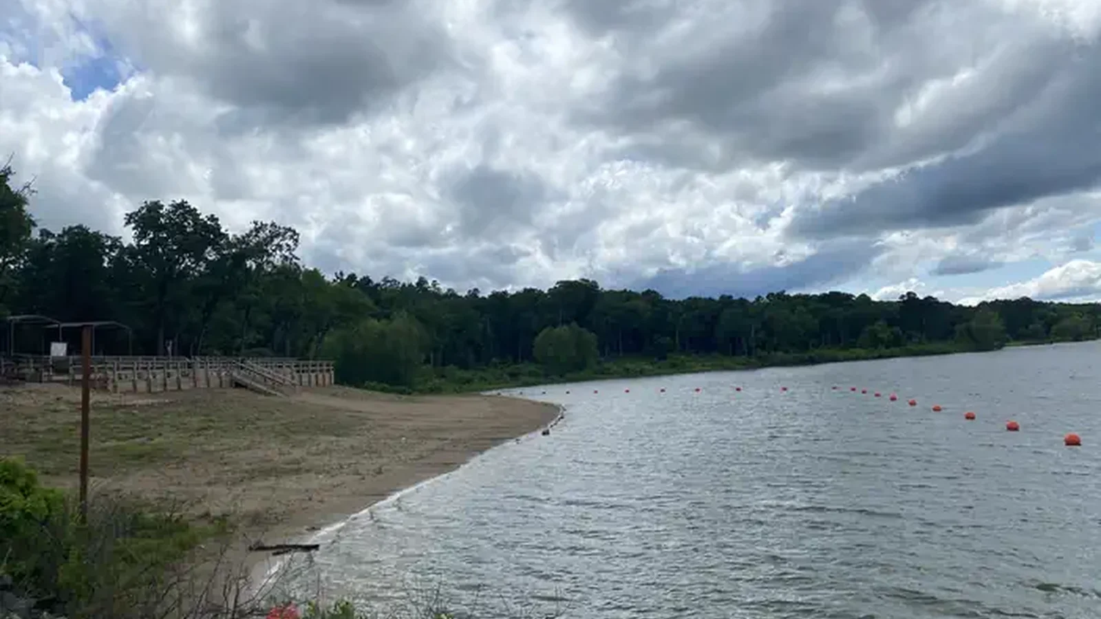 De Queen lake oak Grove landing Swim beach