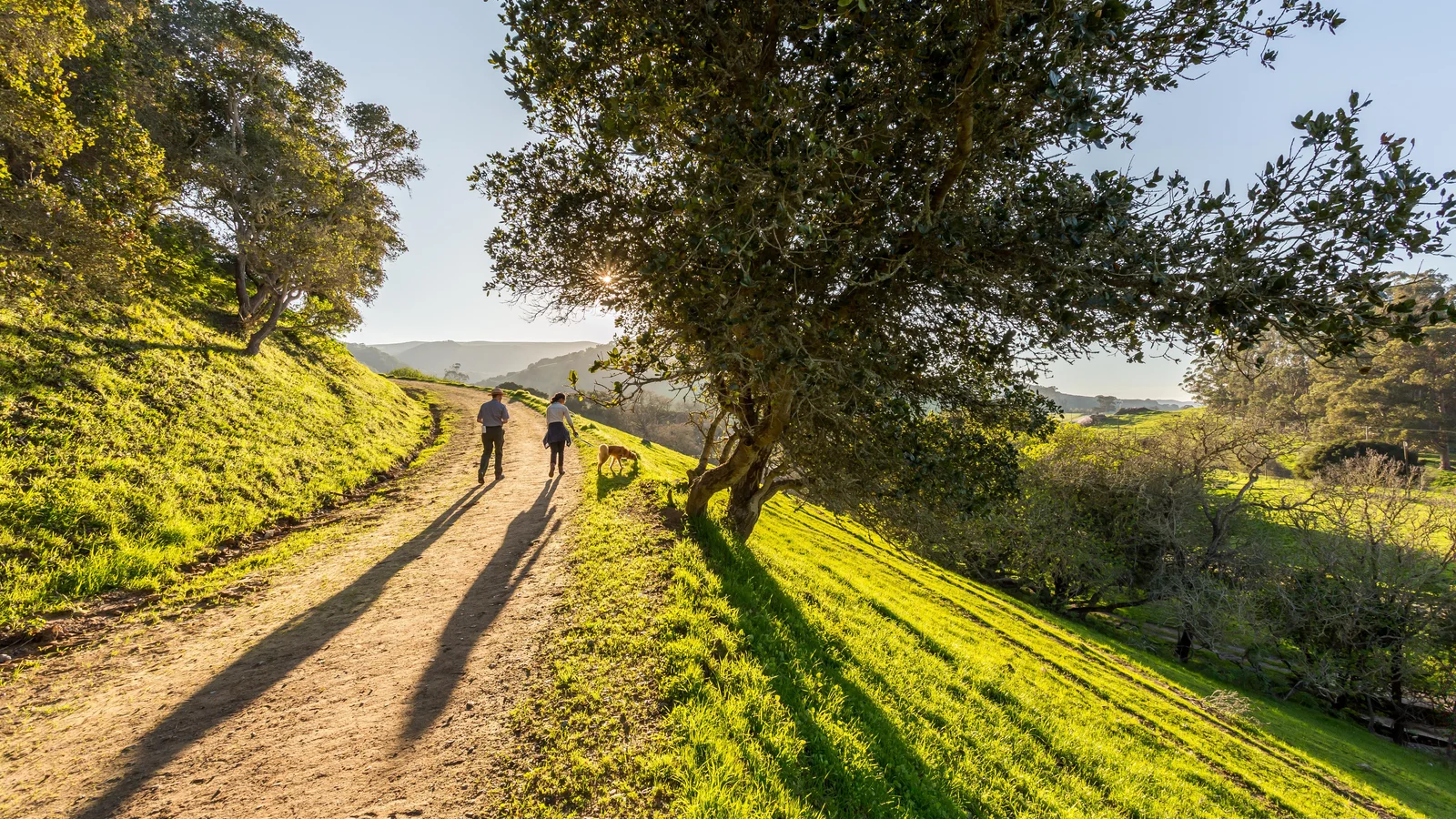 The Anza Trail in San Juan Bautista