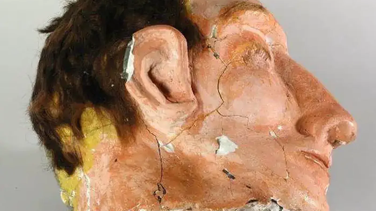 Inmate Fake Head Used in 1962 Escape