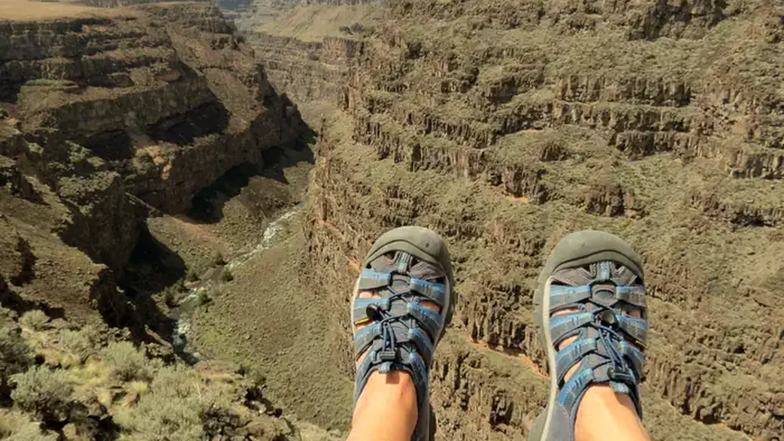 Bruneau Canyon Overlook