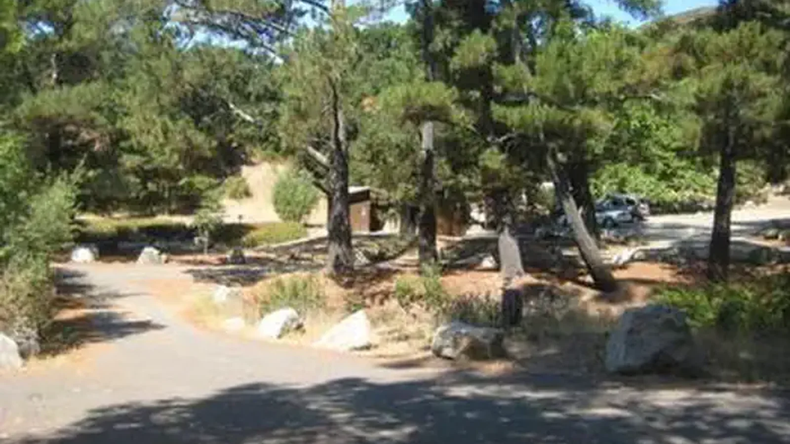 CERRO ALTO CAMPGROUND