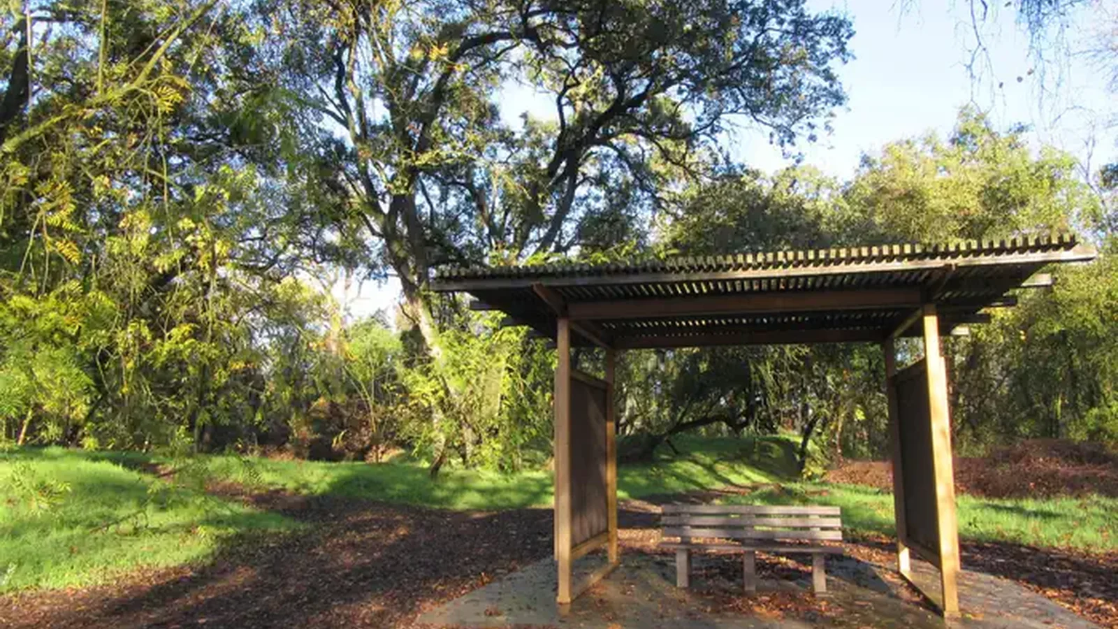 Valley Oak Recreation Area