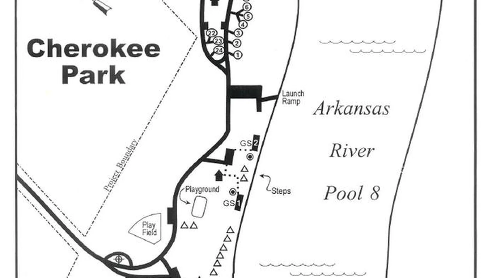 PARK MAP