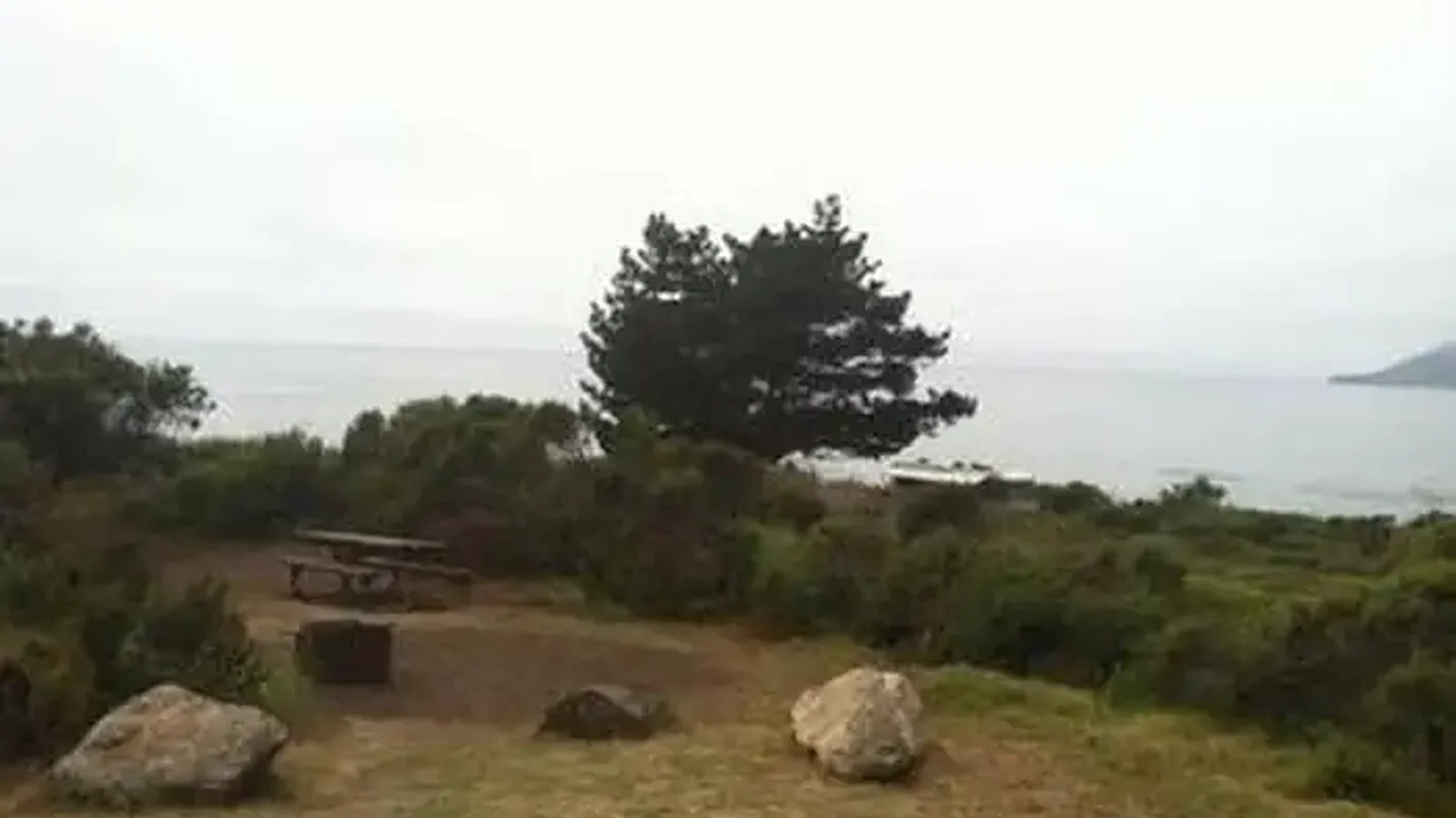 KIRK CREEK CAMPGROUND ---