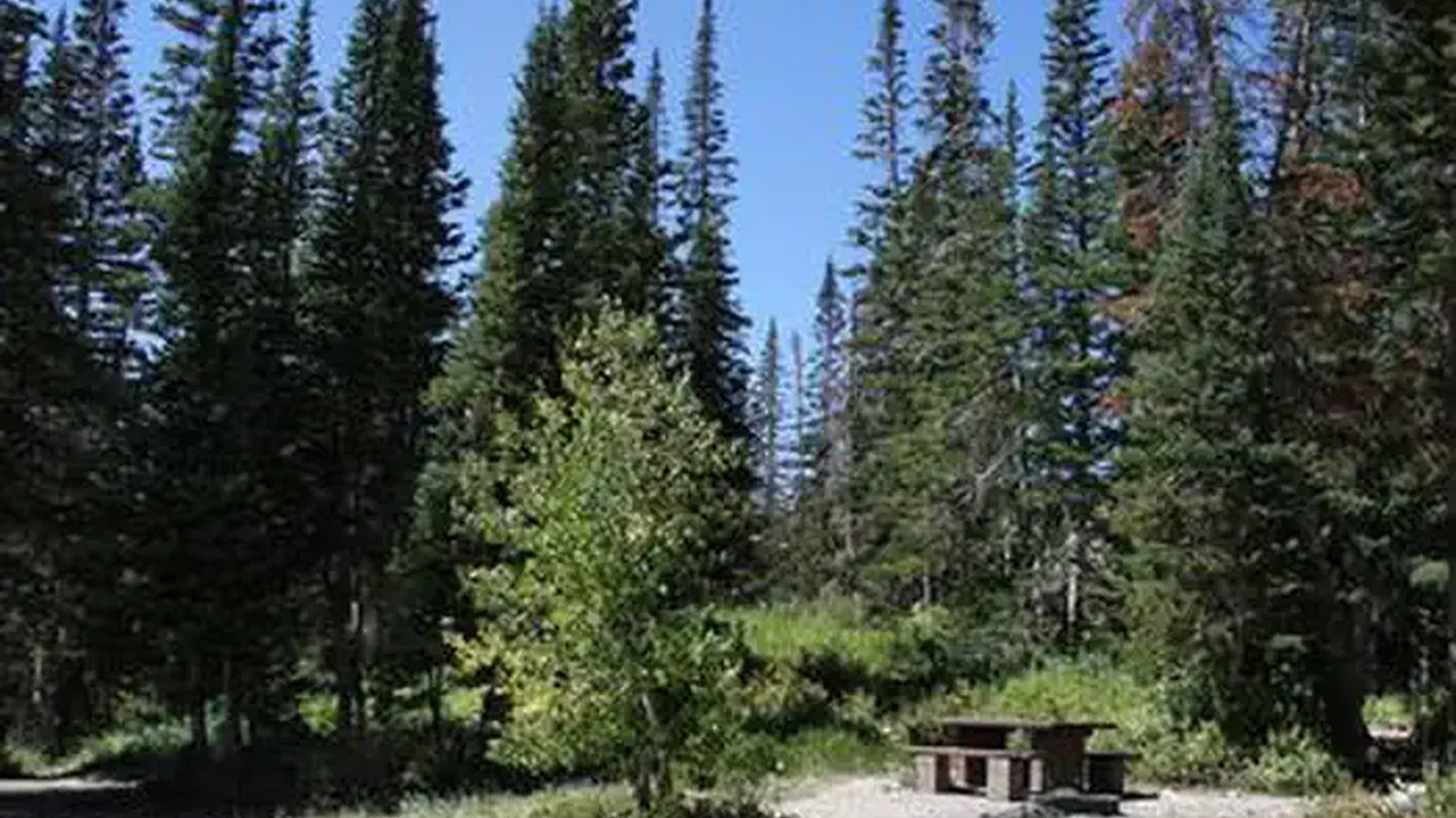 Ferron Reservoir Campground