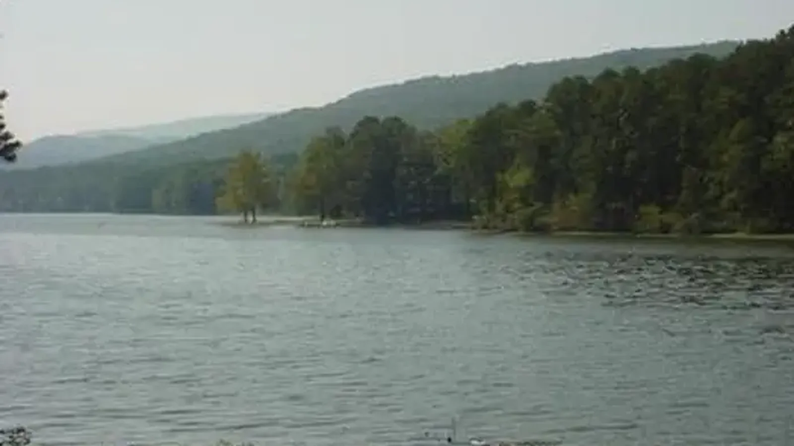 COVE LAKE RECREATION AREA views