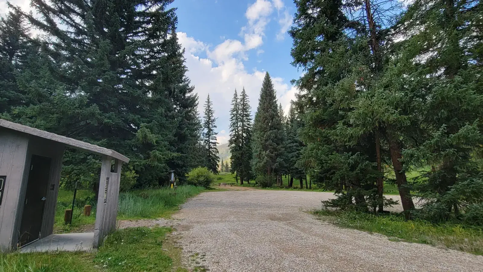 Chute Group Campground2