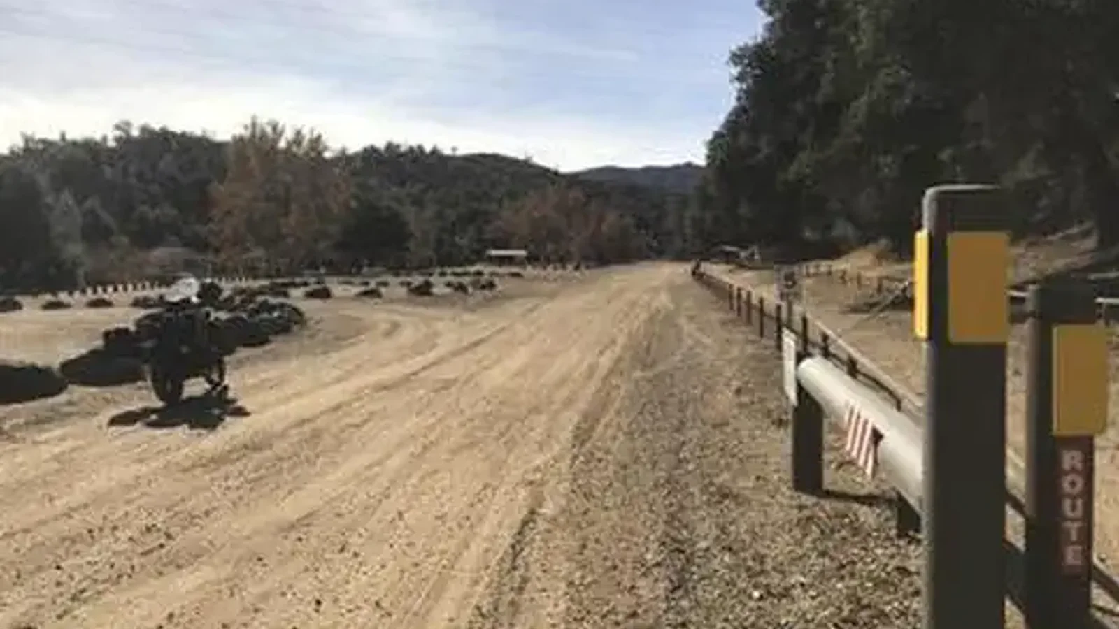 NAVAJO FLATS CAMPGROUND
