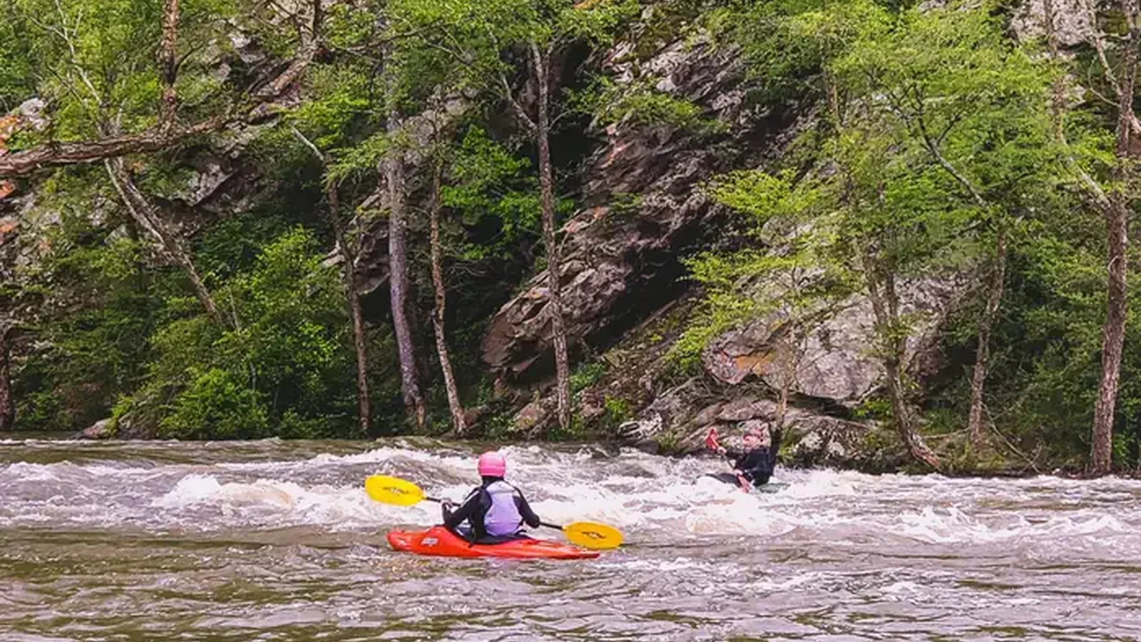Horseshoe Bend Paddlers