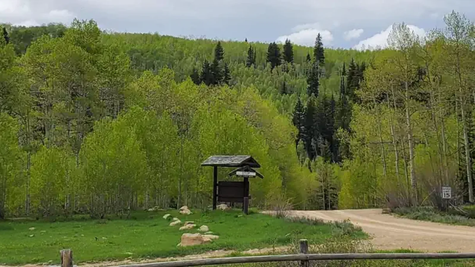 Indian Creek Group Campground