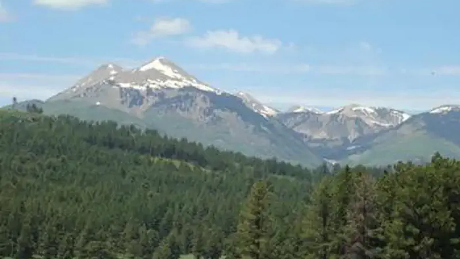 BUCKEYE Reservoir