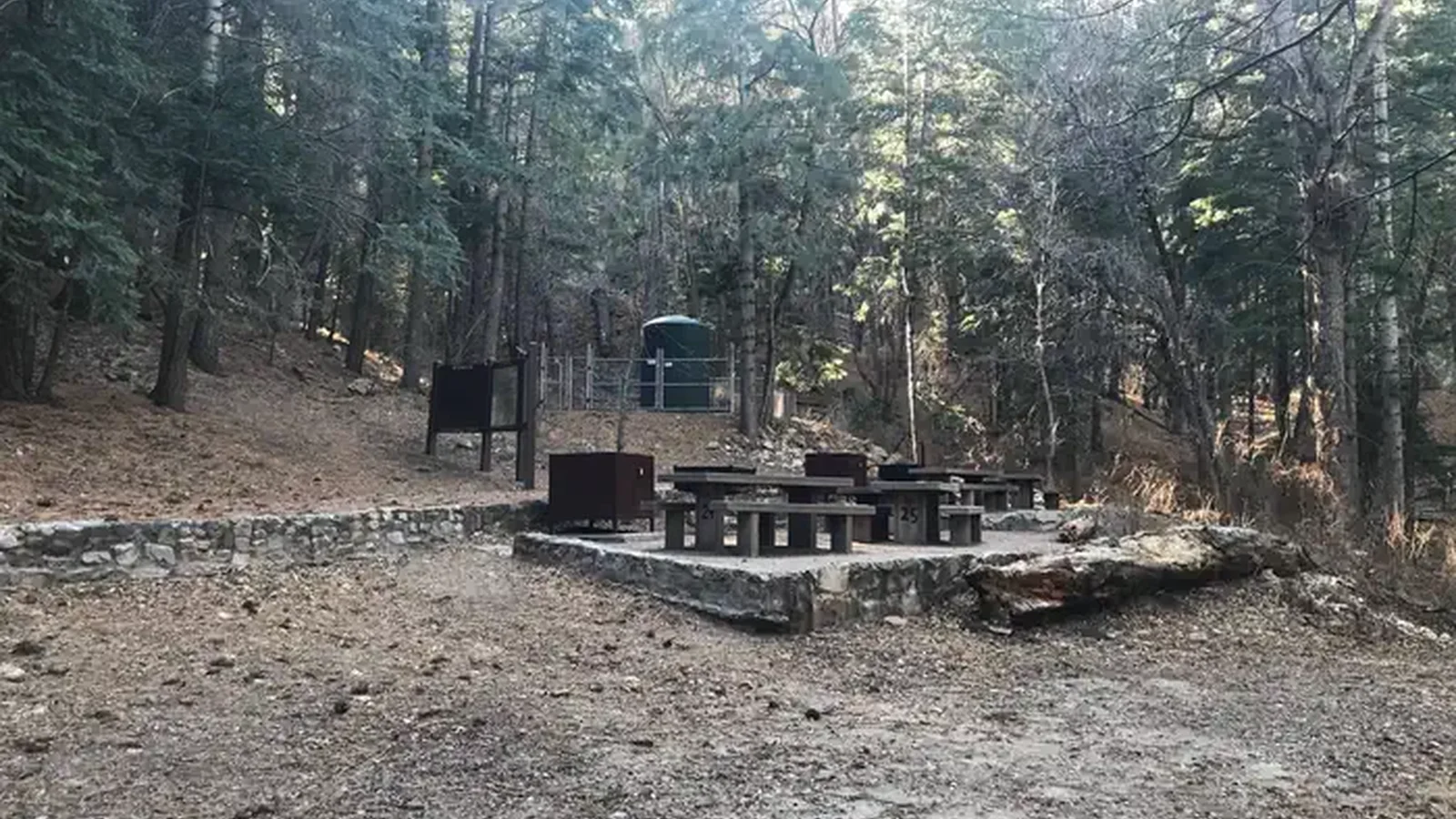 Upper Arcadia Group Site