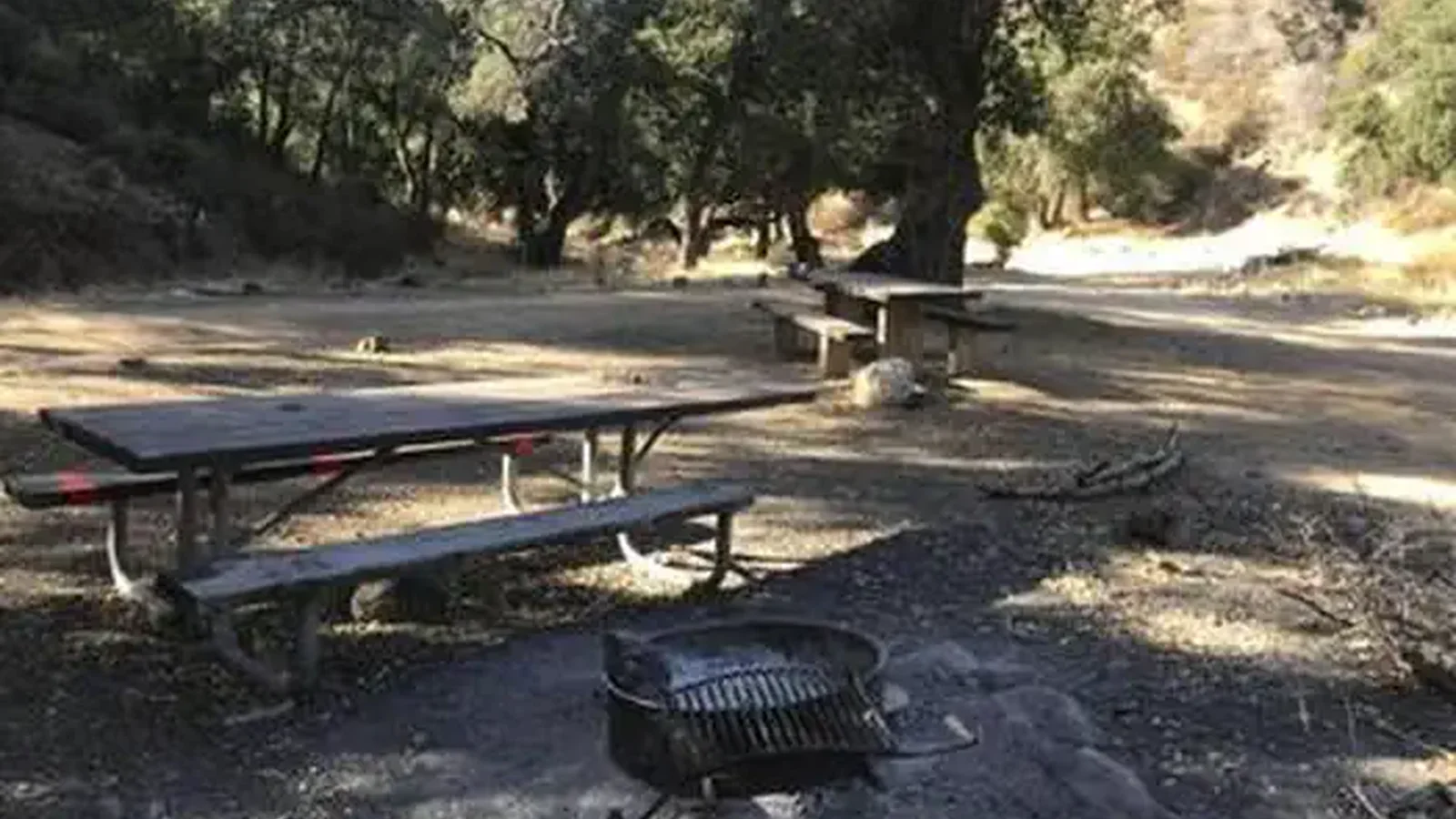 LA PANZA CAMPGROUND
