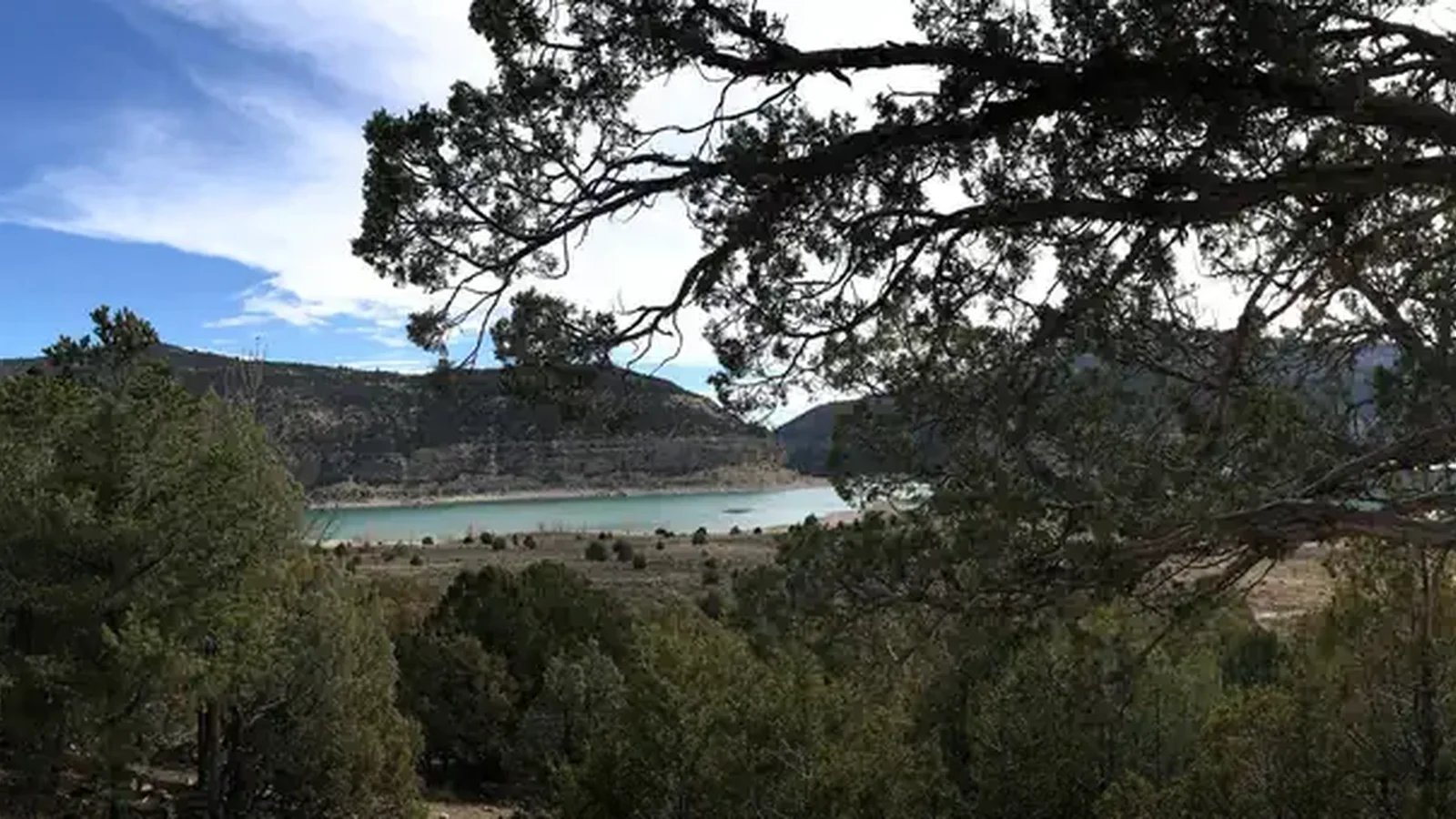 Joes Valley Reservoir