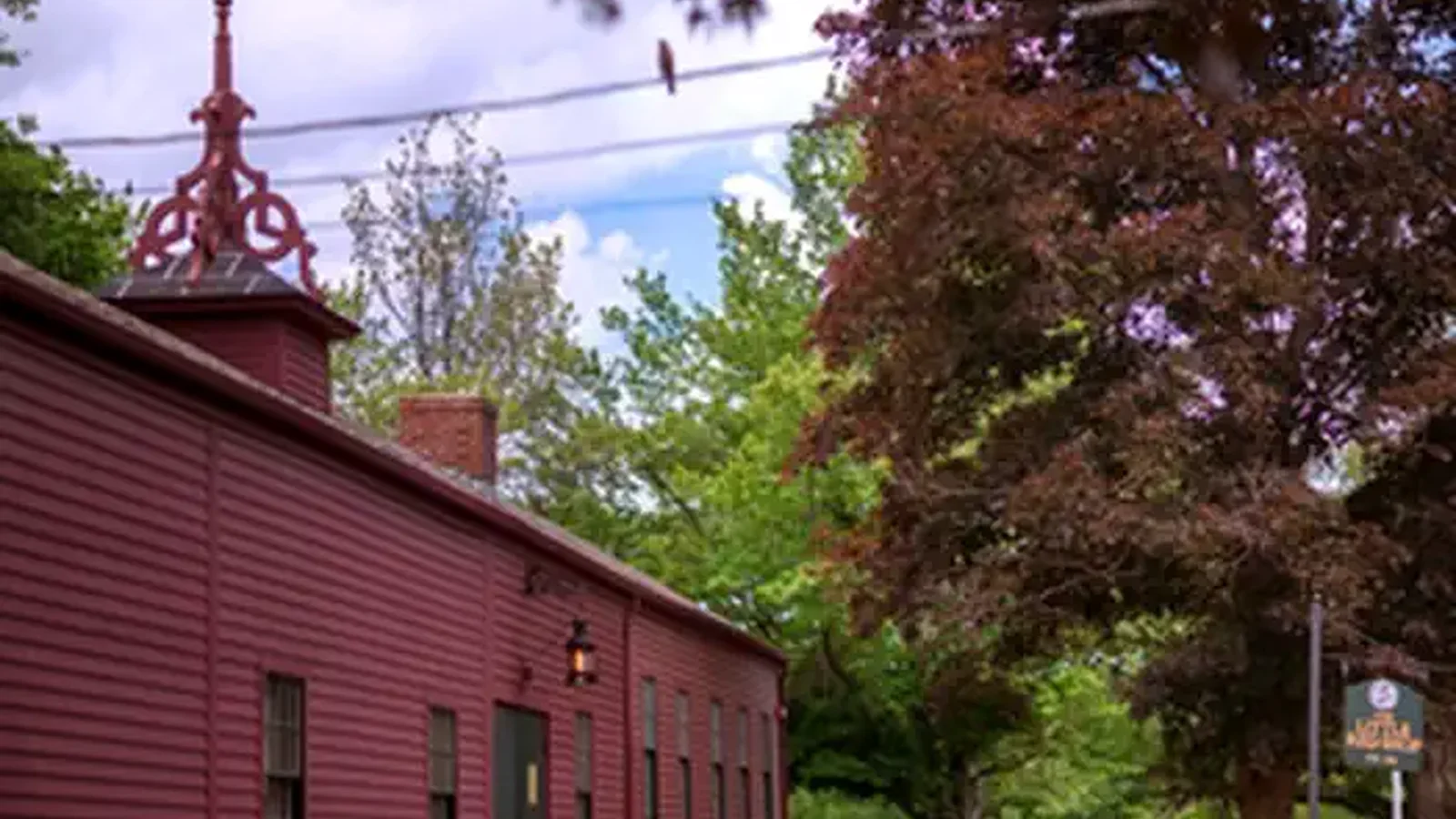Little Red Shop