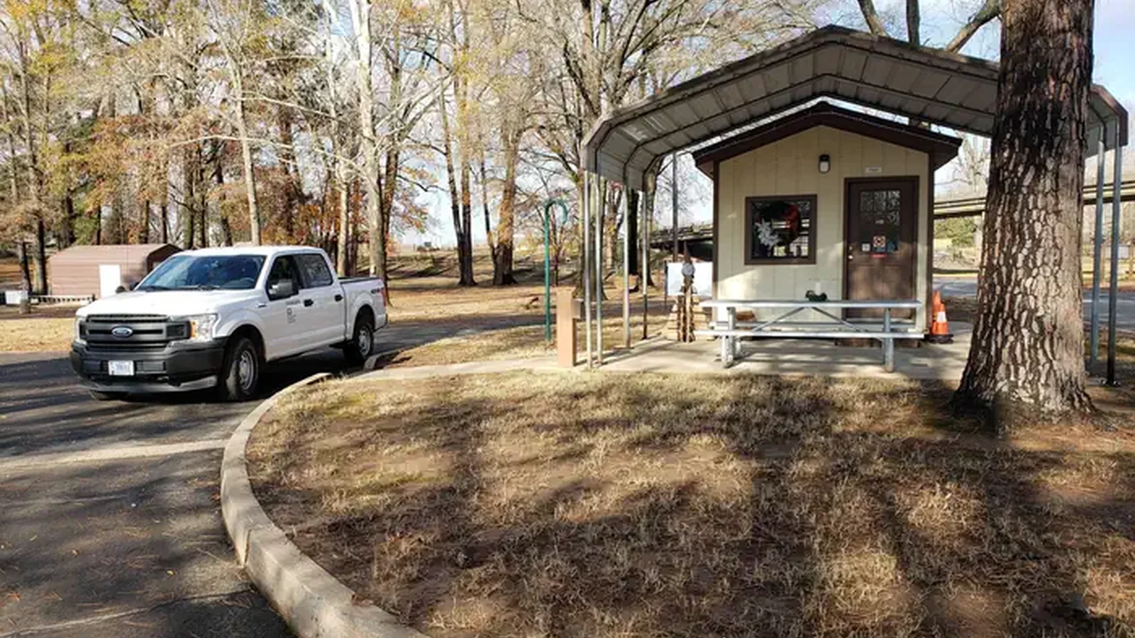 Park Booth