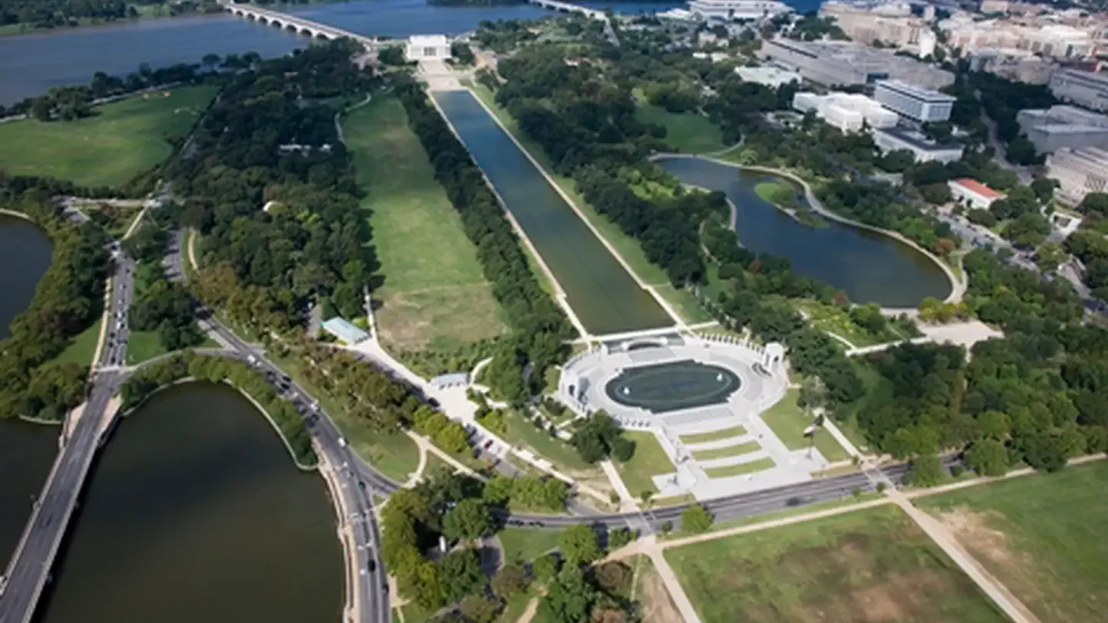 National Mall West