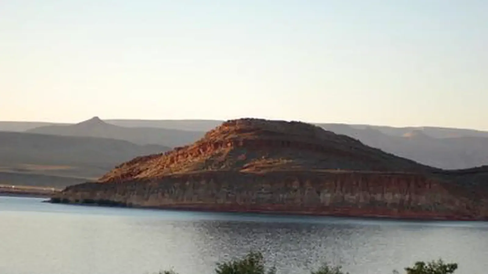Quail Creek Reservoir