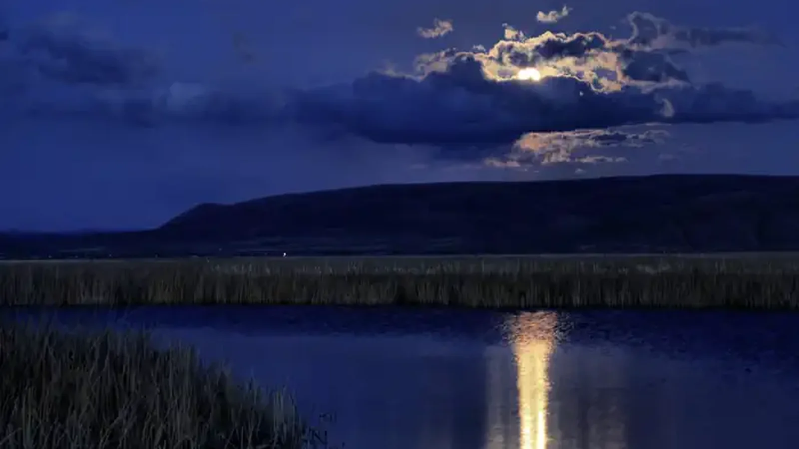 Bear Lake National Wildlife Refuge